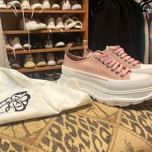 Alexander McQueen women shoes